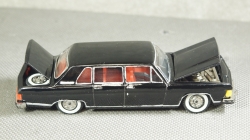 ГАЗ 14 Чайка черная