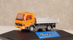 Mercedes Atego самосвал, B66000150, Herpa 1:87