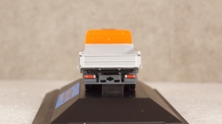 Mercedes Atego самосвал, B66000150, Herpa 1:87