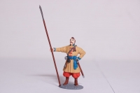 Фигурка Козак Артель "Universal" 1:43