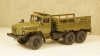 Урал-4320 КТЛ, АС-Скейлмоделс 1:43