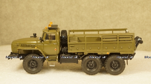 Урал-4320 КТЛ, АС-Скейлмоделс 1:43