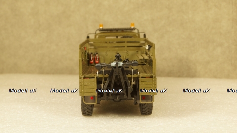 Урал-4320 КТЛ, АС-Скейлмоделс 1:43