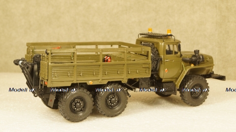 Урал-4320 КТЛ, АС-Скейлмоделс 1:43