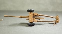 Зис 3 пушка коричневая 