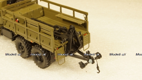 Урал-4320 КТЛ, АС-Скейлмоделс 1:43