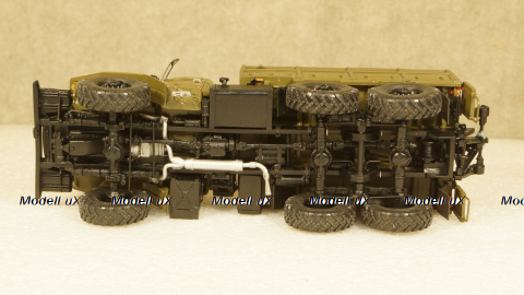 Урал-4320 КТЛ, АС-Скейлмоделс 1:43