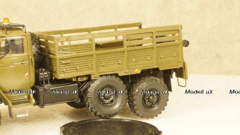 Урал-4320 КТЛ, АС-Скейлмоделс 1:43