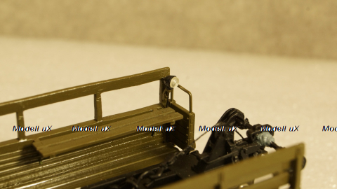 Урал-4320 КТЛ, АС-Скейлмоделс 1:43