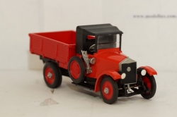 Амо Ф15, красный