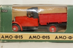 Амо Ф15, красный
