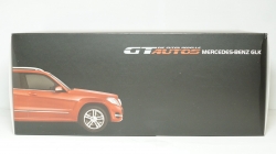 Mercedes Benz GLK, 2013, GT Autos 1:18