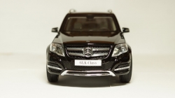 Mercedes Benz GLK, 2013, GT Autos 1:18