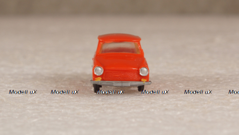 Skoda 110L красный, Permot 1:200