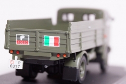 OM Leoncino Carabinieri, Eligor 1:43