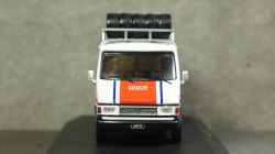 FIAT 242 FIAT FRANCE SERVICE COURSE 1979, IXO RAC273X 1:43