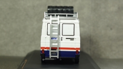 FIAT 242 FIAT FRANCE SERVICE COURSE 1979, IXO RAC273X 1:43