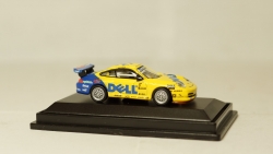 Porsche 911 GT3 Cup Carrera 2005, Schuco 1:87 HO