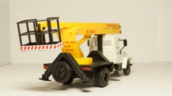 Газ 3307 ВС-18 Краснодарец Автовышка, Компаньон 1:43