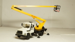 Газ 3307 ВС-18 Краснодарец Автовышка, Компаньон 1:43