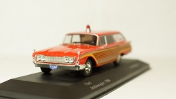 Ford Amblewagon 1964, WhiteBox 1:43