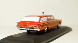 Ford Amblewagon 1964, WhiteBox 1:43
