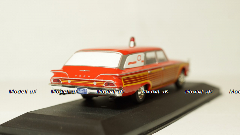Ford Amblewagon 1964, WhiteBox 1:43