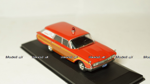 Ford Amblewagon 1964, WhiteBox 1:43