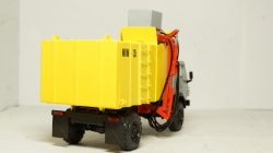 Камаз 43105 МКМ-35, Modellux 1:43