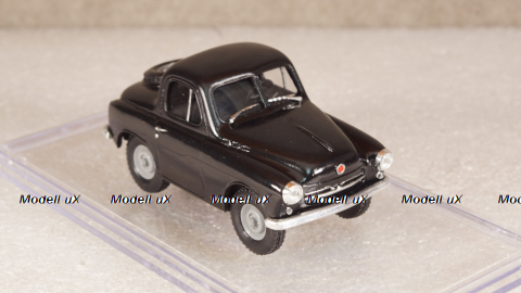 ГАЗ-М73 ’Украинец’ 4х4 купе 1955г, pr00133, Probe43 1:43