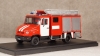 Зил-5301Б0 Бычок, пожарный, pr00135, Probe43 1:43