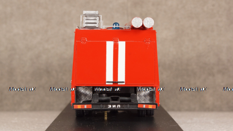 Зил-5301Б0 Бычок, пожарный, pr00135, Probe43 1:43