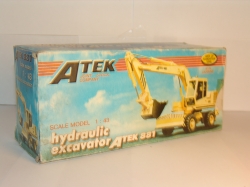 Атек ЭО-4321, Экскаватор гидравлический