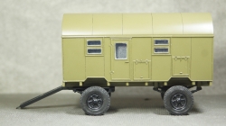 Прицеп электростанция, Nik models 1:43