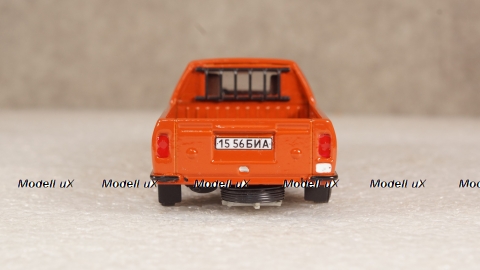 Москвич 2141 пикап, GModel 1:43
