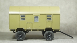 Прицеп электростанция, Nik models 1:43