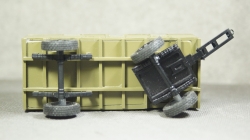 Прицеп электростанция, Nik models 1:43