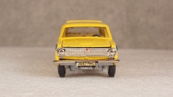 ГАЗ 24-02 Оперативная УВД, Конверсия 1:43