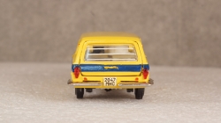 ГАЗ 24-02 Оперативная УВД, Конверсия 1:43