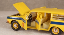 ГАЗ 24-02 Оперативная УВД, Конверсия 1:43