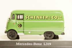 Mercedes О 319 Premium Classixxs 1:43