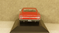 FORD FAIRLANE TORINO GT (1968), American Cars №21