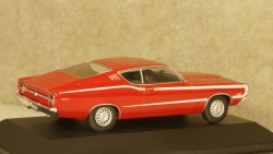 FORD FAIRLANE TORINO GT (1968), American Cars №21