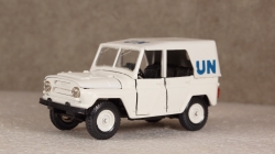 УАЗ 469 ООН, Конверсия 1:43