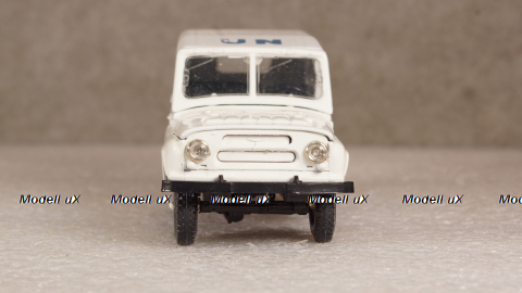 УАЗ 469 ООН, Конверсия 1:43