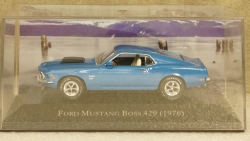 FORD MUSTANG BOSS (1970), American Cars №20