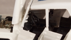 УАЗ 469 ООН, Конверсия 1:43