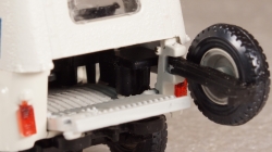 УАЗ 469 ООН, Конверсия 1:43