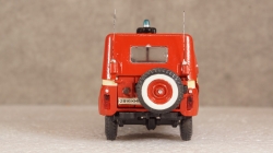 УАЗ 469 пожарный, Конверсия 1:43