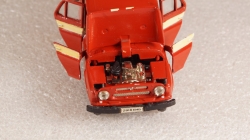 УАЗ 469 пожарный, Конверсия 1:43